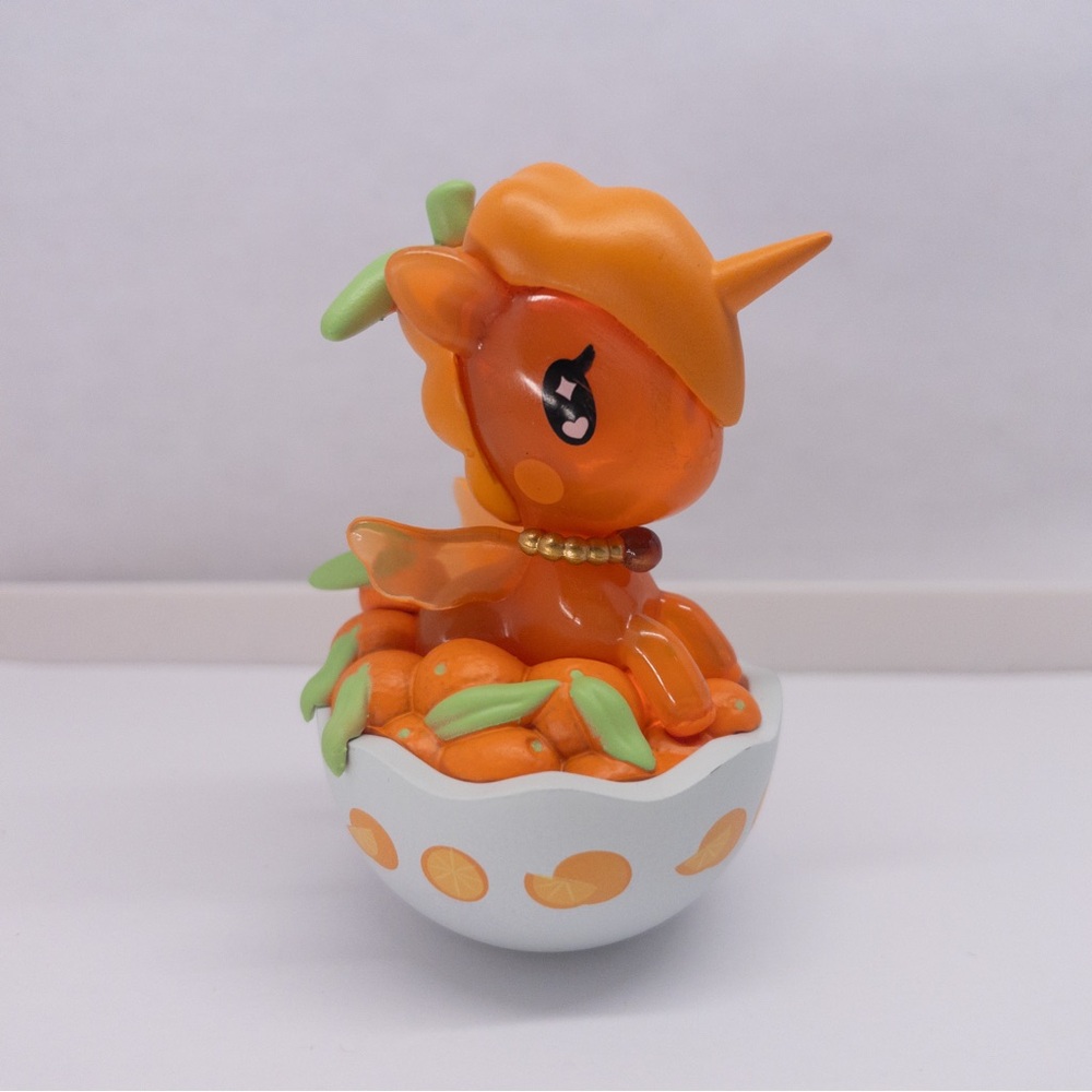Tangerina – Tokidoki Fresh Fruits Unicorno Series